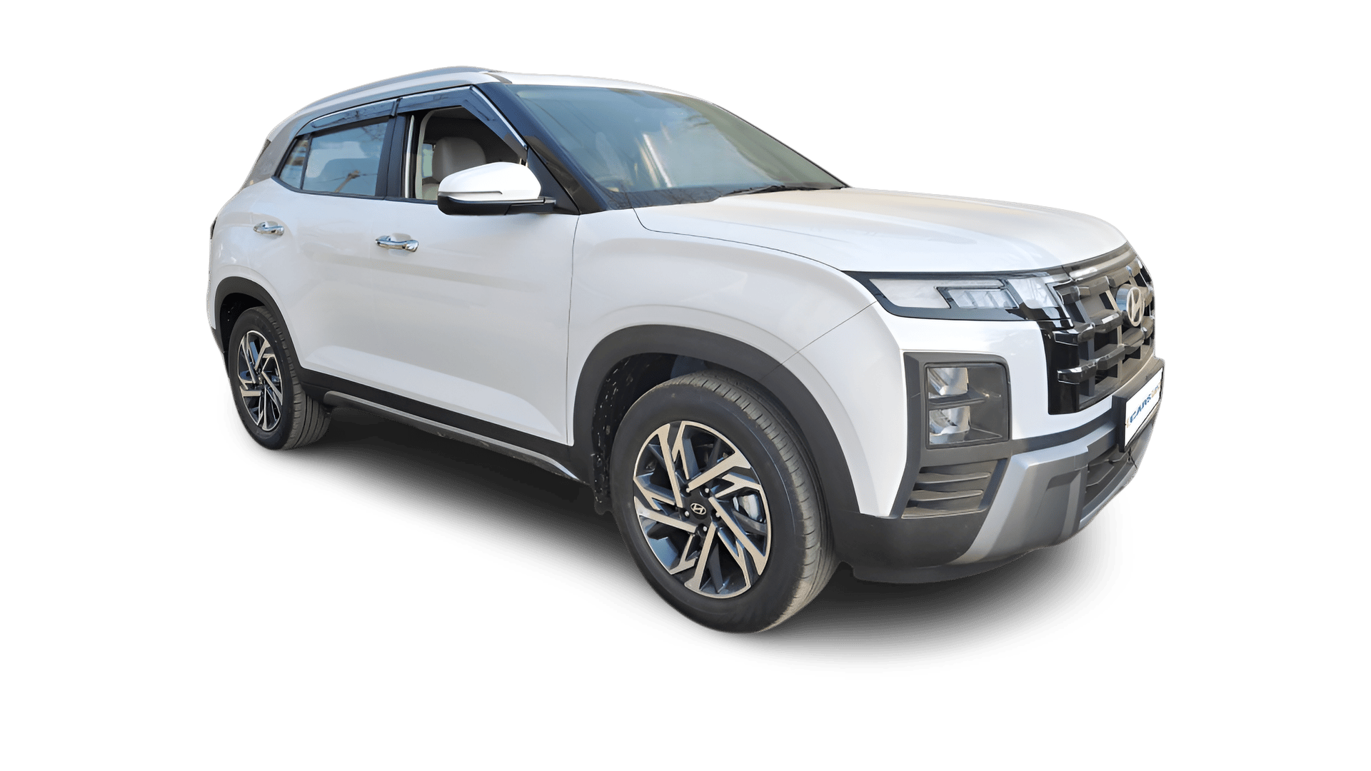 2024 Hyundai Creta - SUV - Petrol - Manual - ₹16.74 lakh